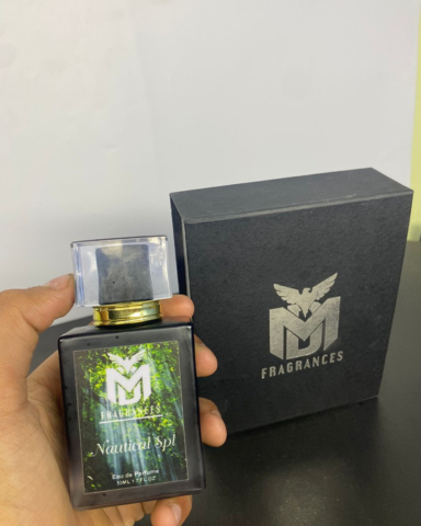 MD Fragnance – Green Storm Perfume