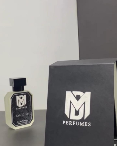 MD Perfumes – Black Oping Perfume