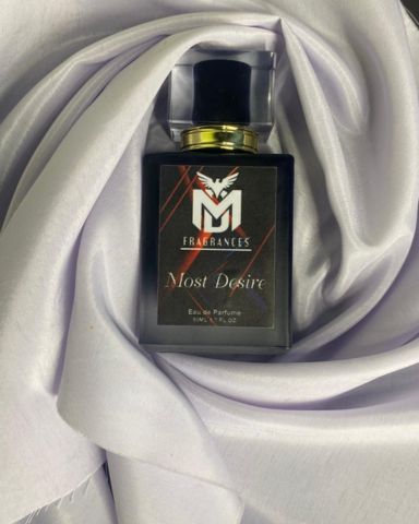 MD Fragnance – Most Desire Perfume