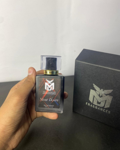 MD Fragnance – Most Desire Perfume
